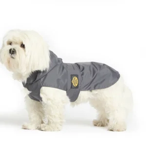 Fashion Dog – Chaquetón para perro de doble capa con capucha  Art. 218