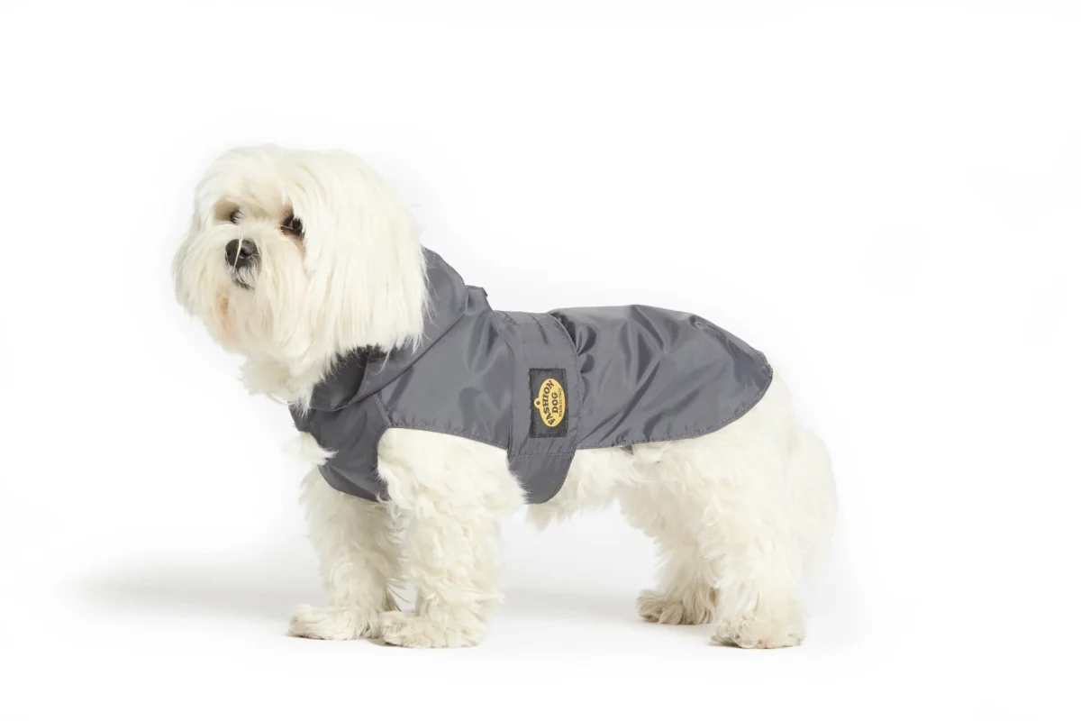 Fashion Dog – Chaquetón para perro de doble capa con capucha  Art. 218
