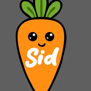 Carota Sprint – medaglietta cane