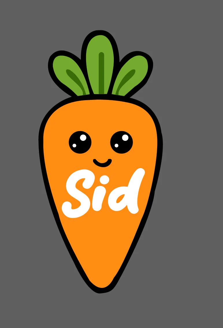 Carota Sprint – medaglietta cane
