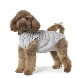 Fashion Dog – Body Care Animaux de compagnie doublé en tissu hypoallergénique et écologique – ventre couvert  Art. 800