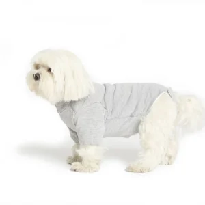 Fashion Dog – Body Care Pets forrado em tecido hipoalergénico e ecológico com proteção das patas dianteiras – barriga coberta  Art. 802