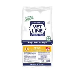 Vetline Adulto Pollo