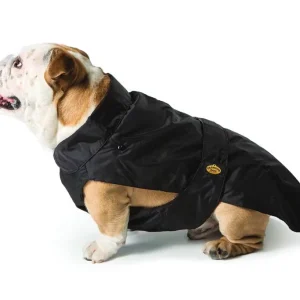 Fashion Dog – Casaco impermeável Bulldog com acolchoamento amovível  Art. 160