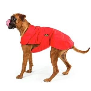 Fashion Dog – Waterdichte jas voor Boxer met uitneembare vulling  Art. 170