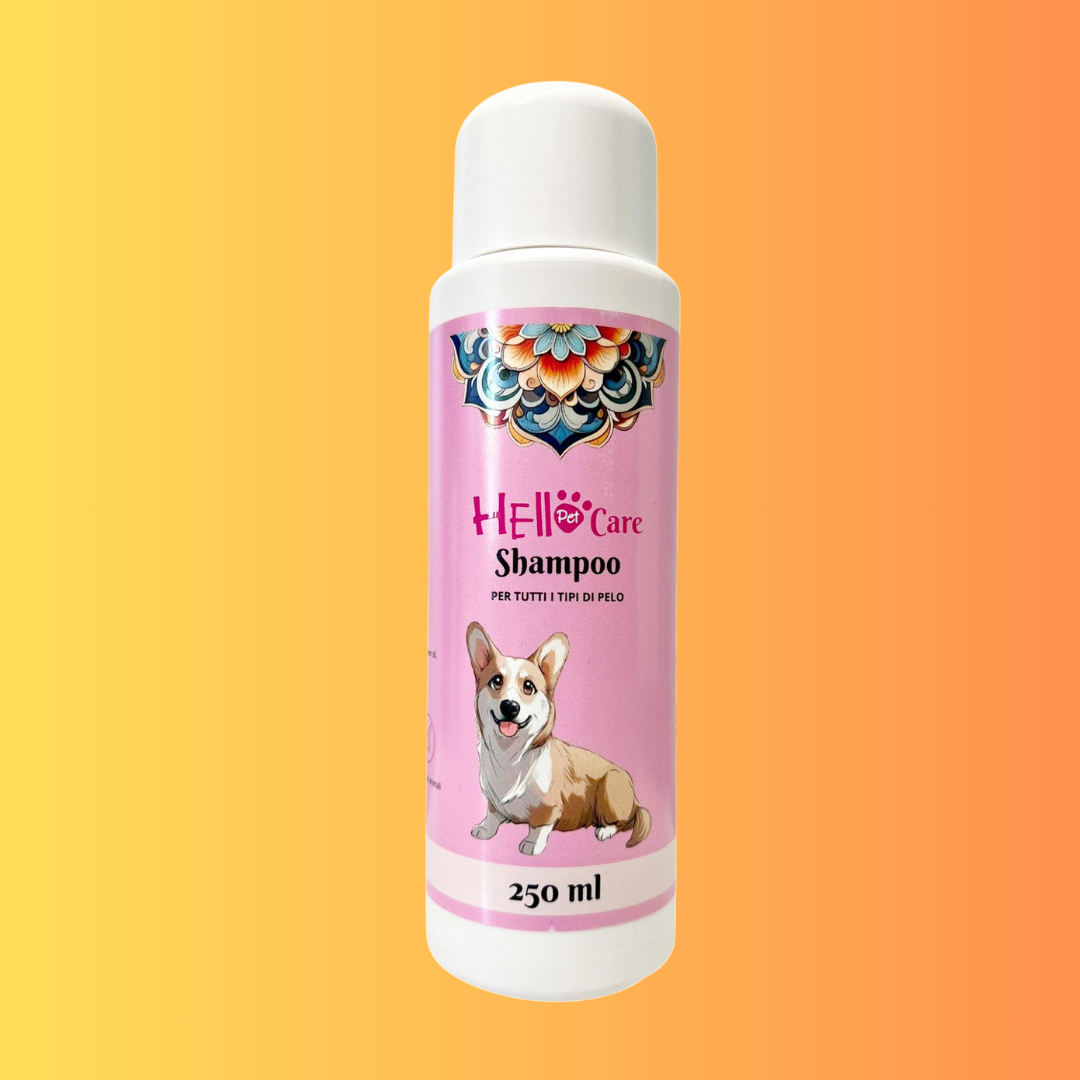 Shampoo Hello Pet Care 250ml