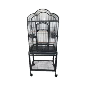 Gabbia Con Carrello TT03