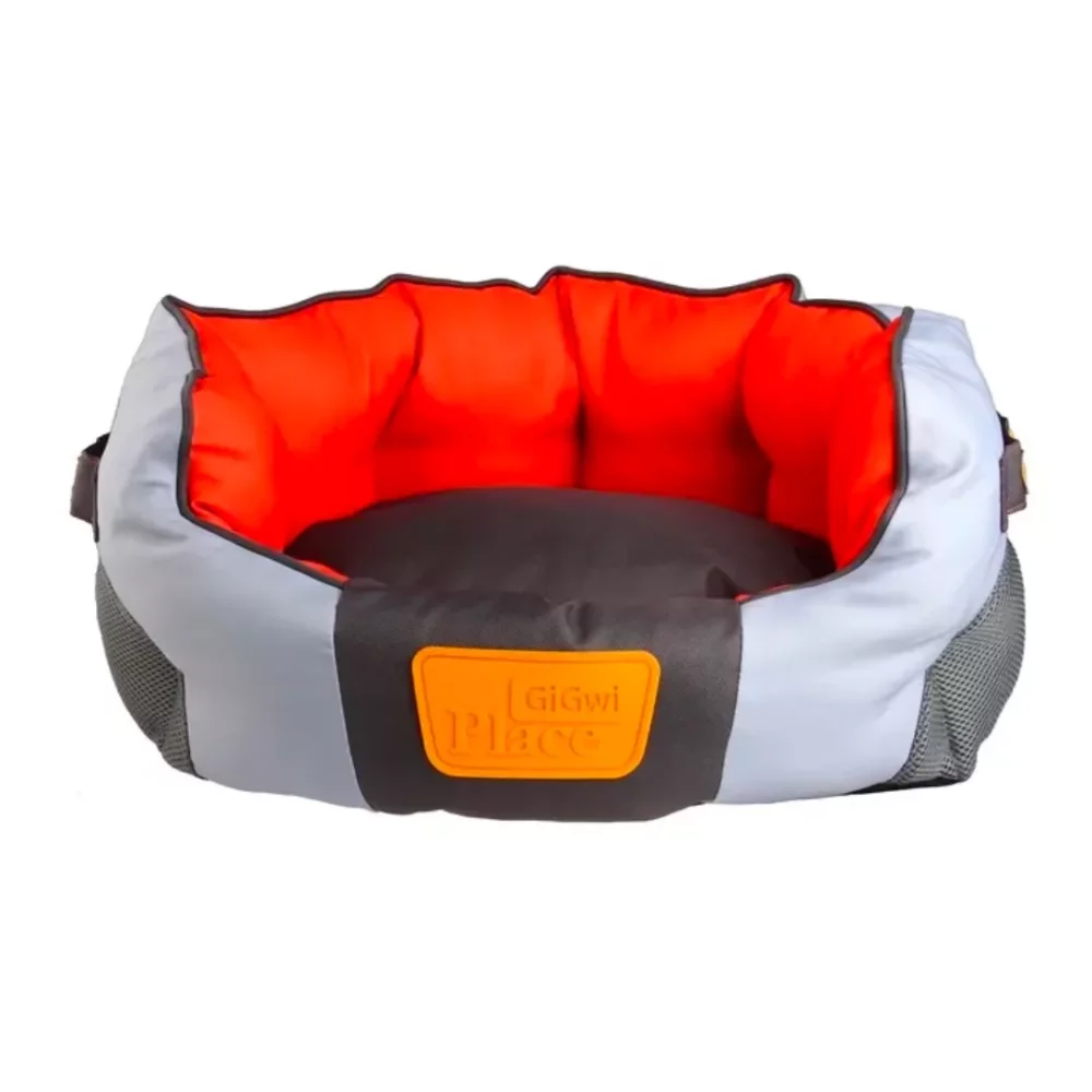 Gigwi “Place Soft” Red&Orange