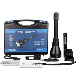 Torcia T90R Set Caccia Trustfire