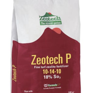 Zeotech P – Fertilizzante Professionale per Prato da 25 Kg