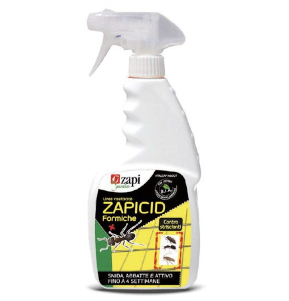 ZAPICID FORMICHE – INSETTICIDA LIQUIDO PRONTO USO