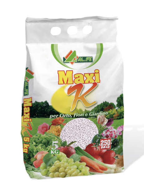MAXI K – Concime NK da 5 Kg