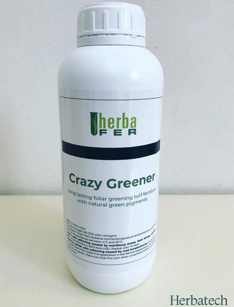 Herbafer Crazy Greener 1 l – CONCIME PRATO