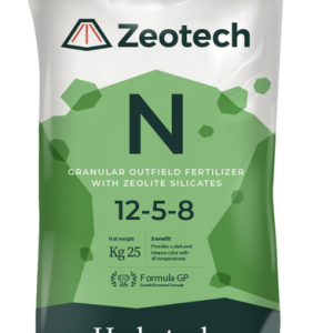 Zeotech N – Fertilizzante per prato da 25 Kg