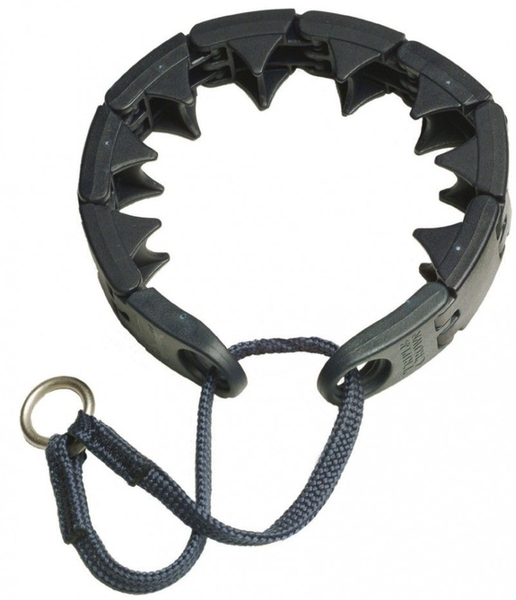 Collare con le punte in plastica Starmark