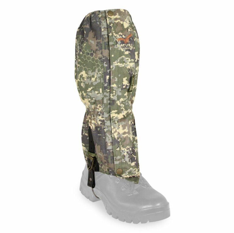 00 Ghetta Marsupio Suede Camo Maximo