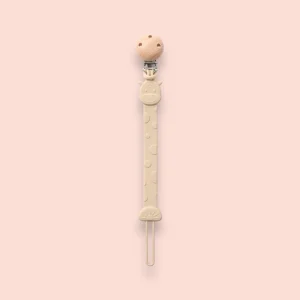 Gilly Porta Ciuccio in Silicone per la Dentizione