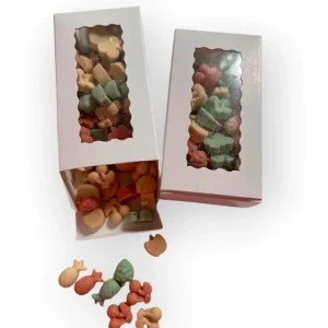 Macedonia di Frutta di Mia – Mix Gourmet Salmone e Trippa (100g)