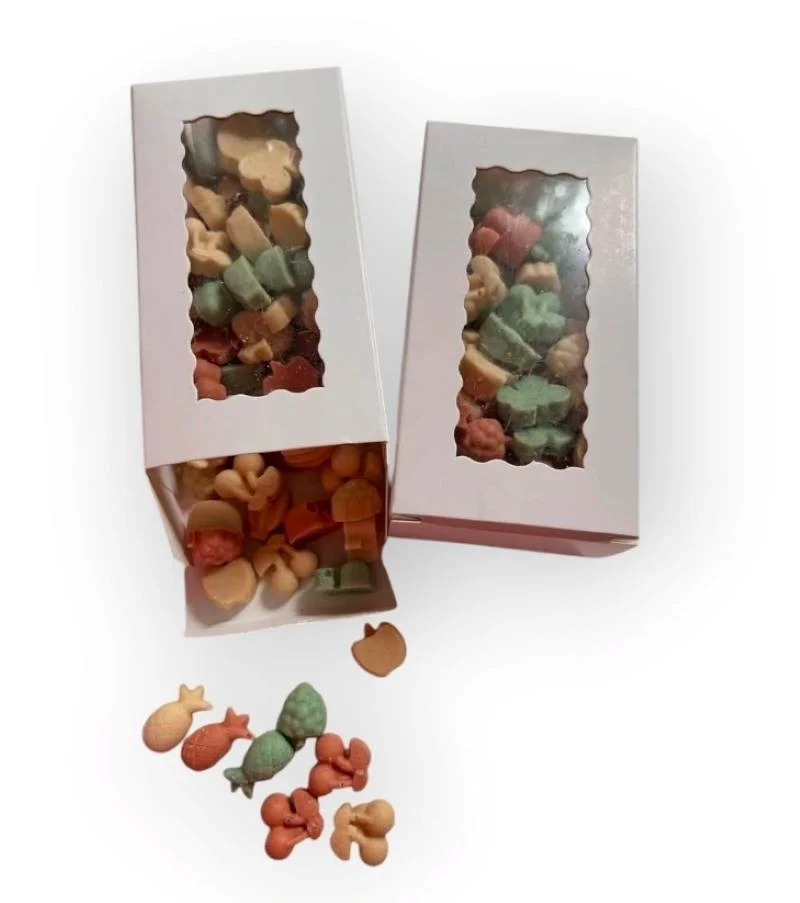 Macedonia di Frutta di Mia – Mix Gourmet Salmone e Trippa (100g)