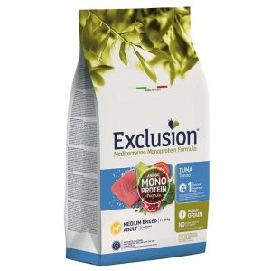 Exclusion medium Adult Tonno